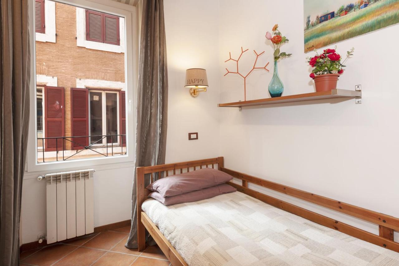 Orchid Apartment Řím Exteriér fotografie