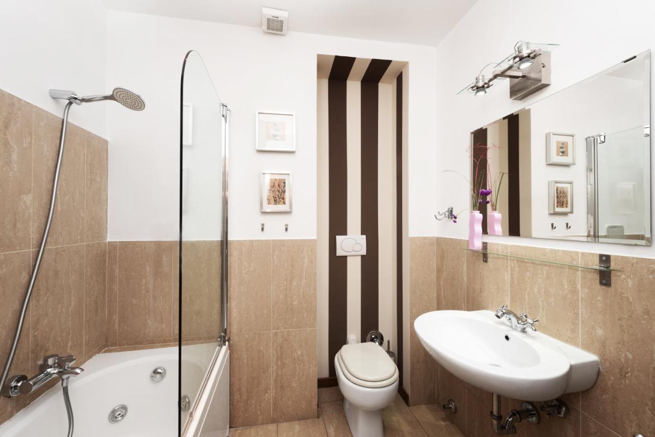 Orchid Apartment Řím Exteriér fotografie