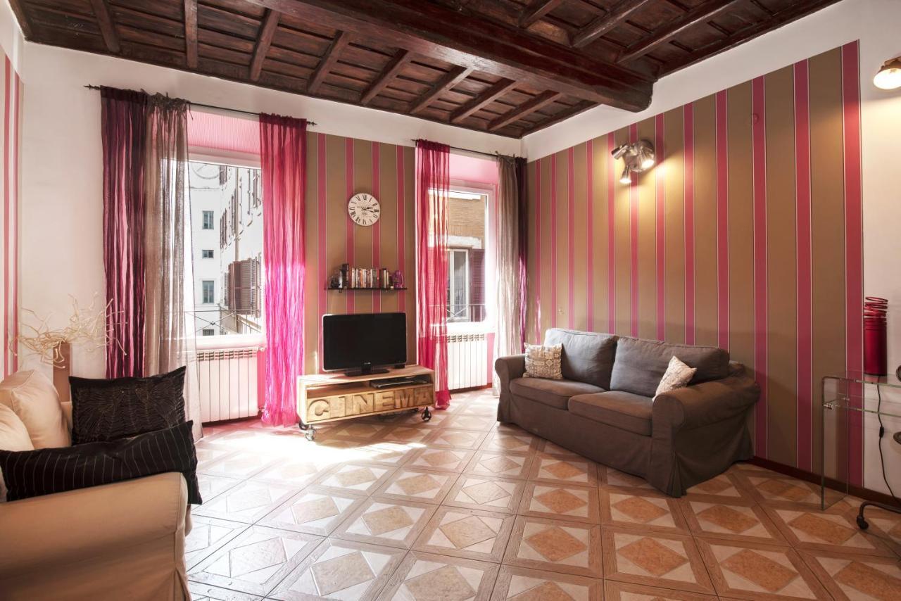 Orchid Apartment Řím Exteriér fotografie